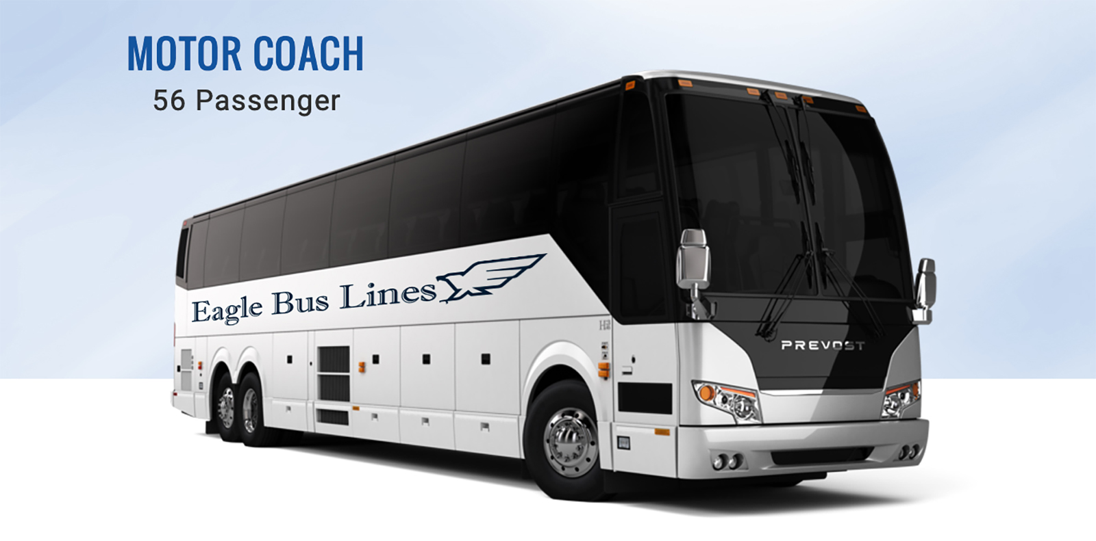 Motor Coach 56 Passenger